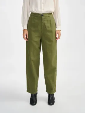 Bellerose Pasop Pant Army