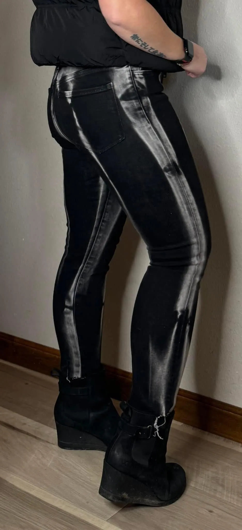 Benzo Tie-Dye Jean