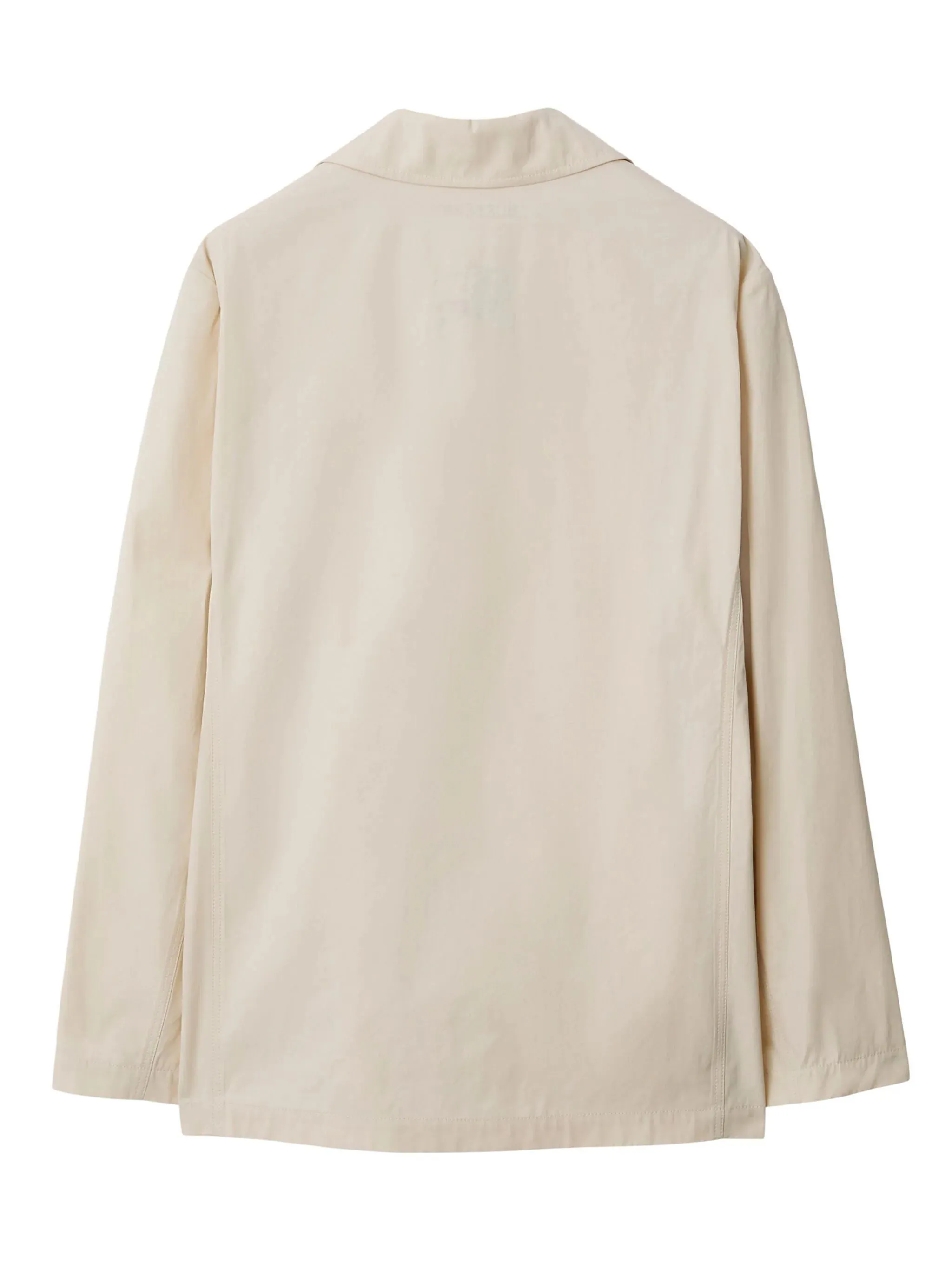 Burberry - Notched Lapel Single Breasted Blazer
