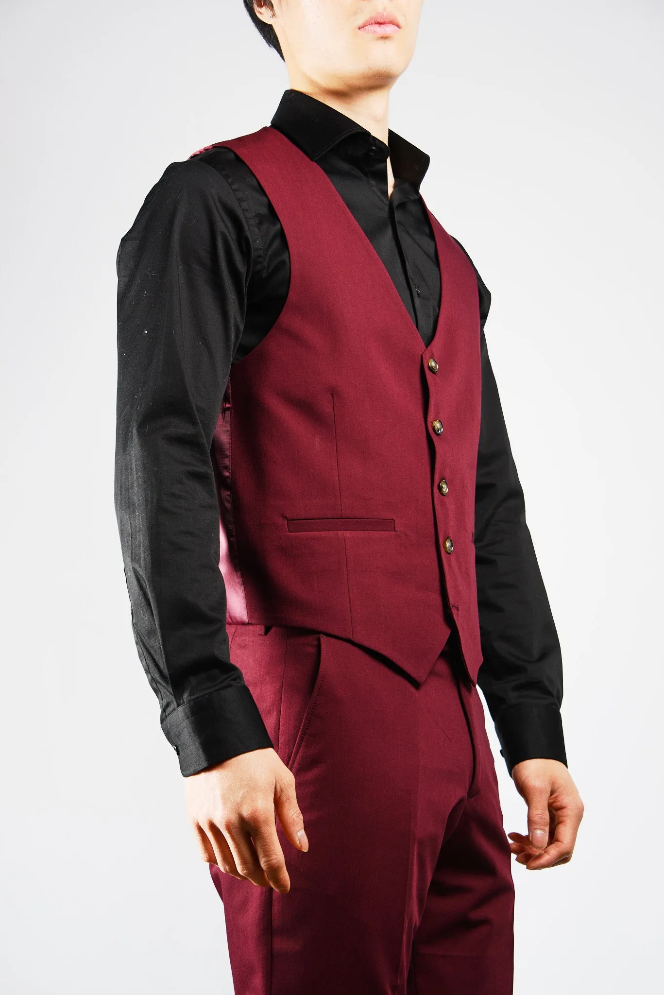Cannon Euro Solid Vest
