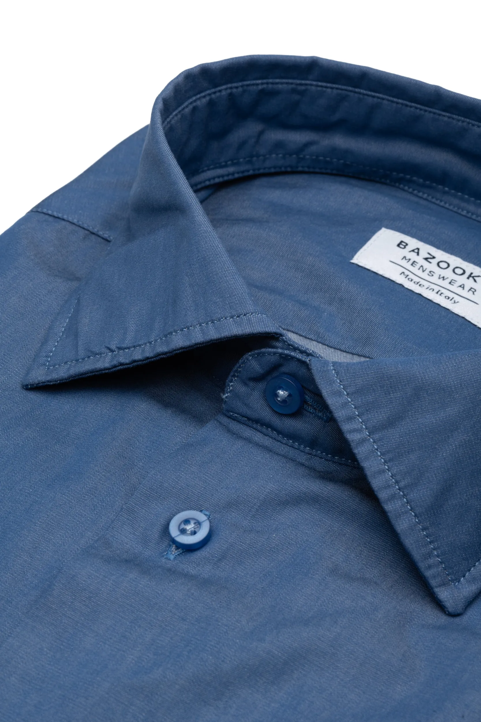 Denim Shirt by Bazooka