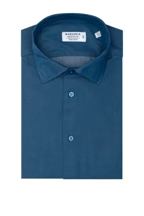 Denim Shirt by Bazooka