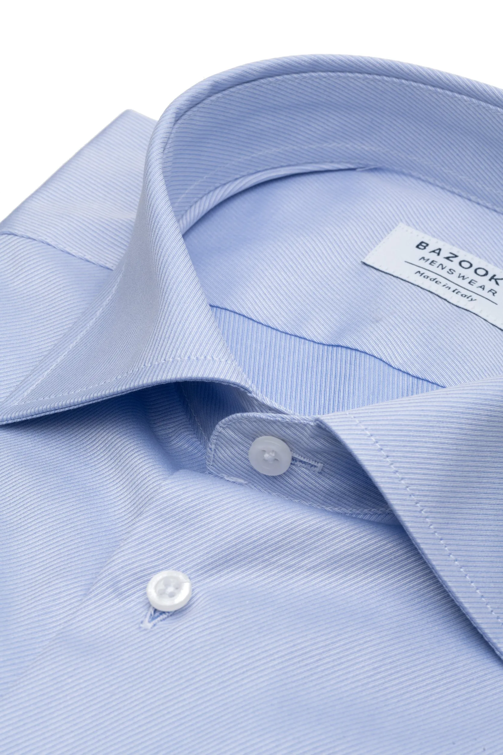 Diagonal Oxford Shirt by Bazooka