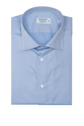 Diagonal Oxford Shirt by Bazooka