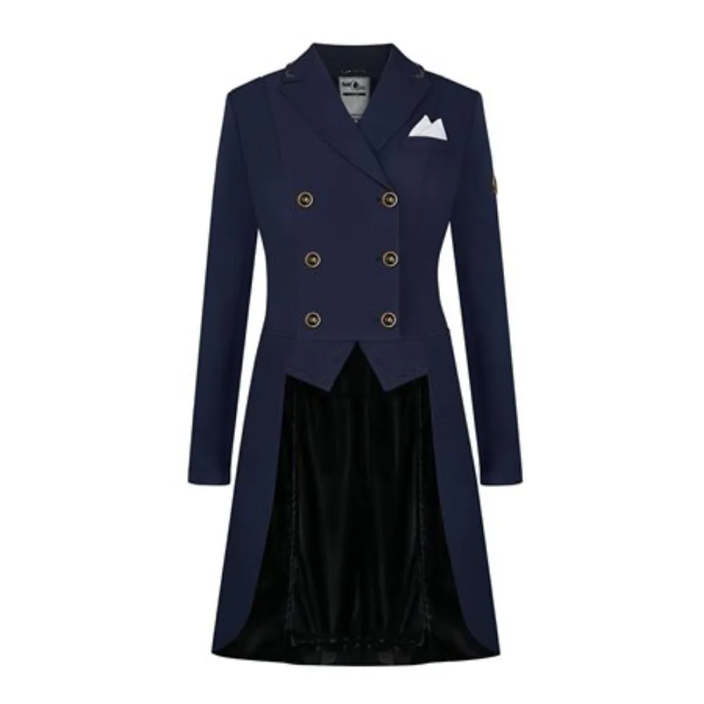Fairplay Nadine Vintage Gold Dressage Tailcoat