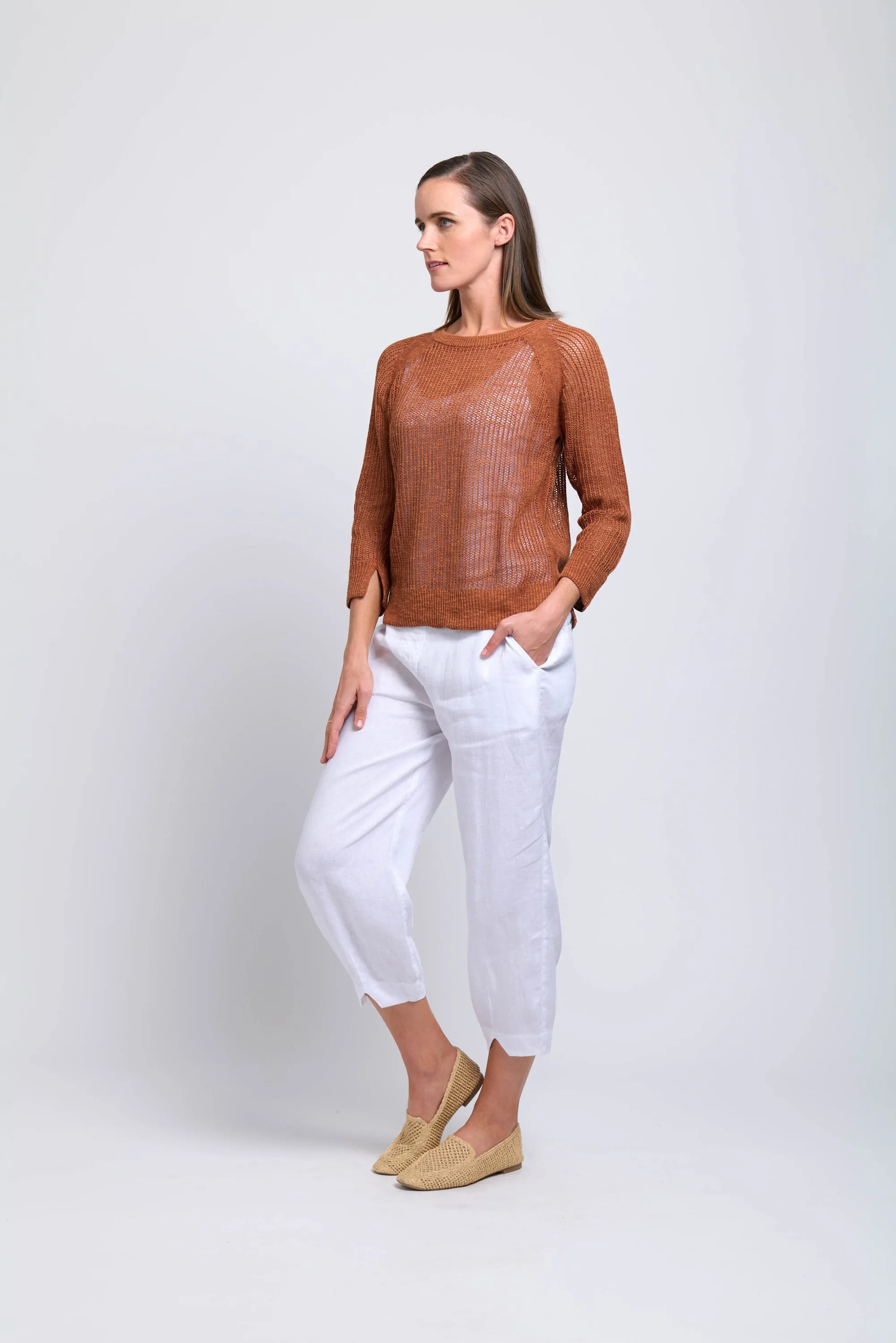 Foil On The Deck Sweater