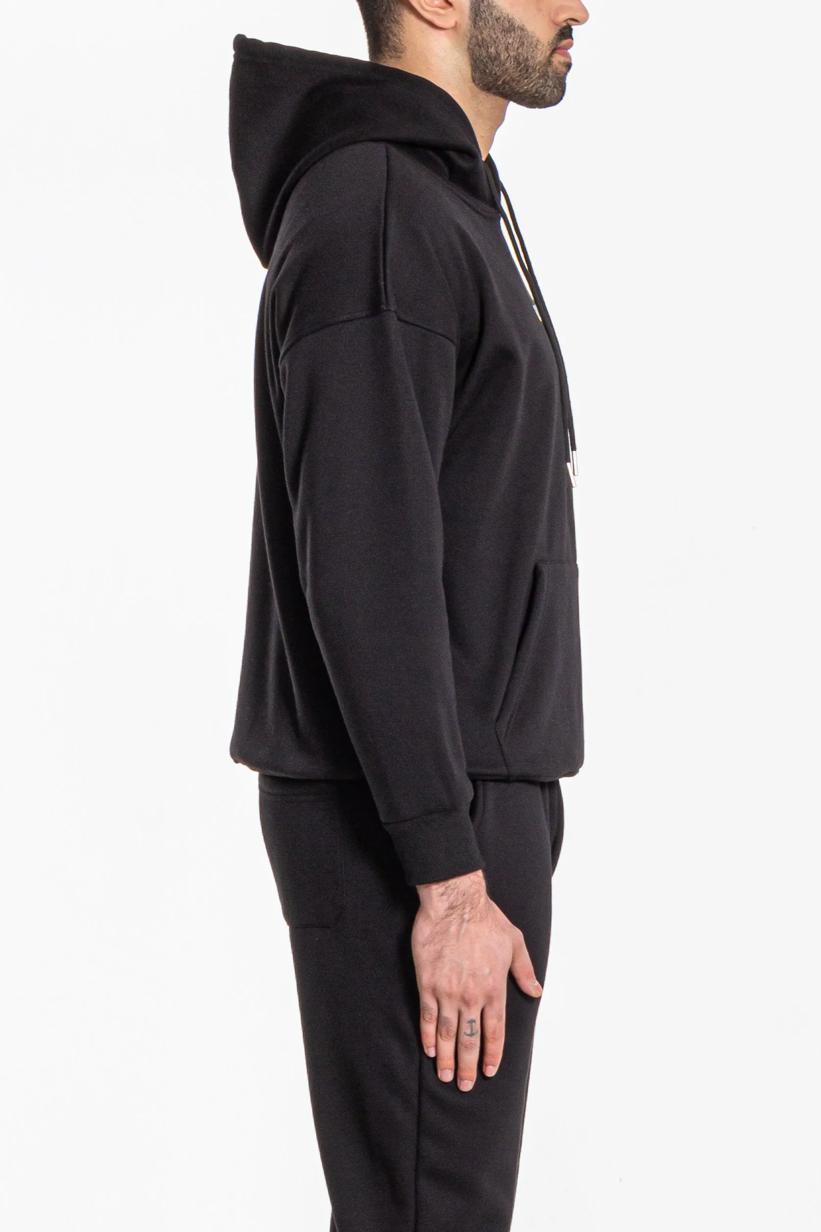HEAVYWEIGHT PRINTED HOODIE