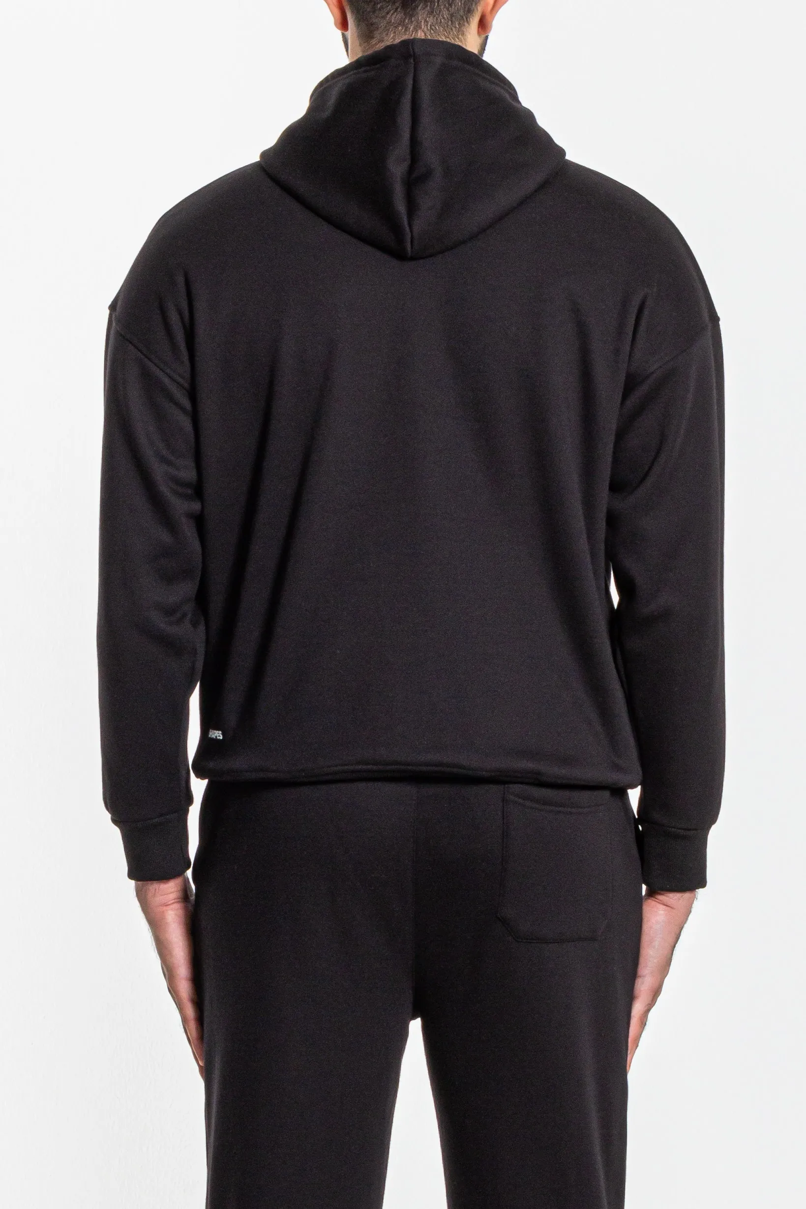HEAVYWEIGHT PRINTED HOODIE