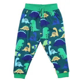 Joggers- dinosaur print