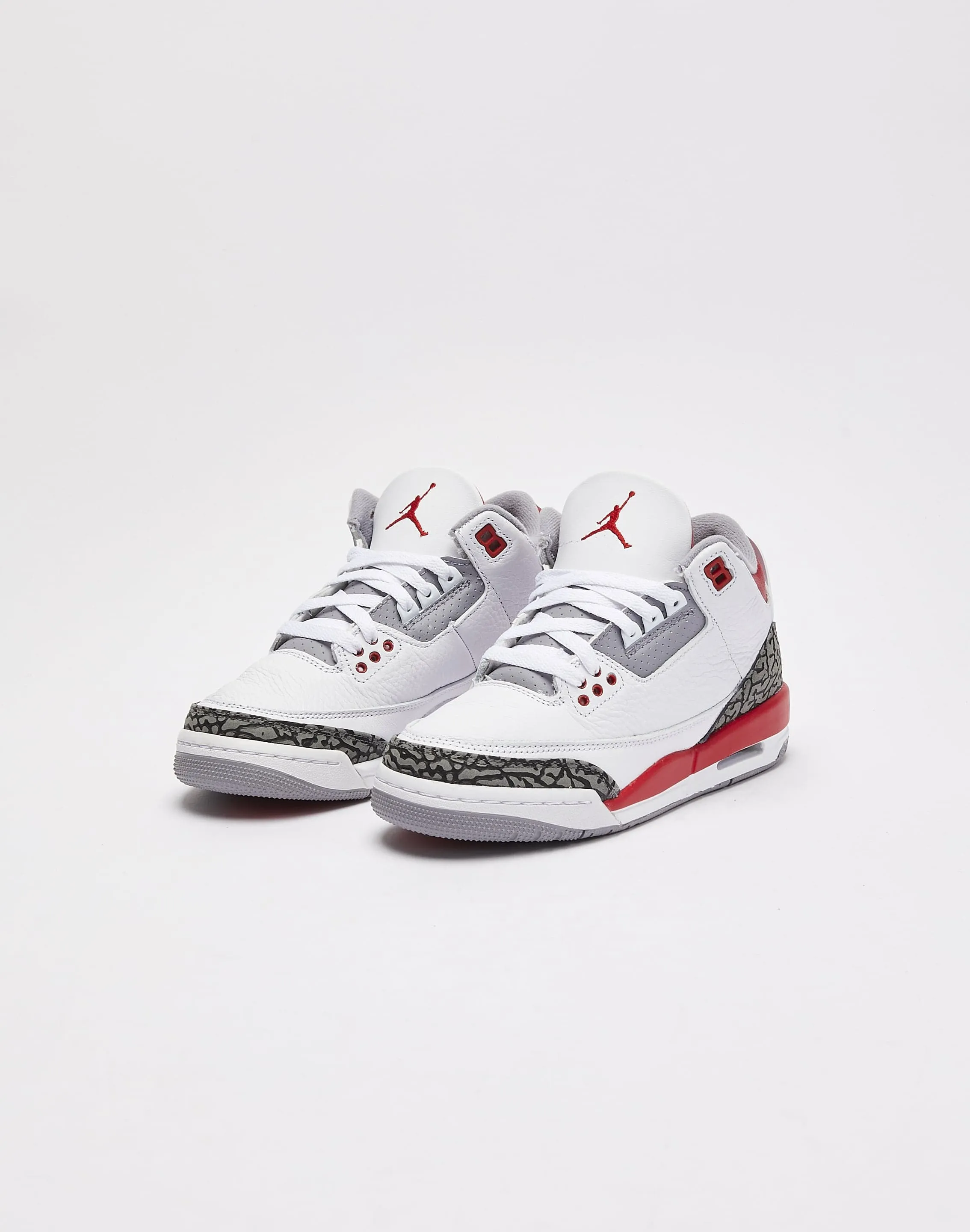 Jordan Air Jordan 3 Retro 'Fire Red' Grade-School