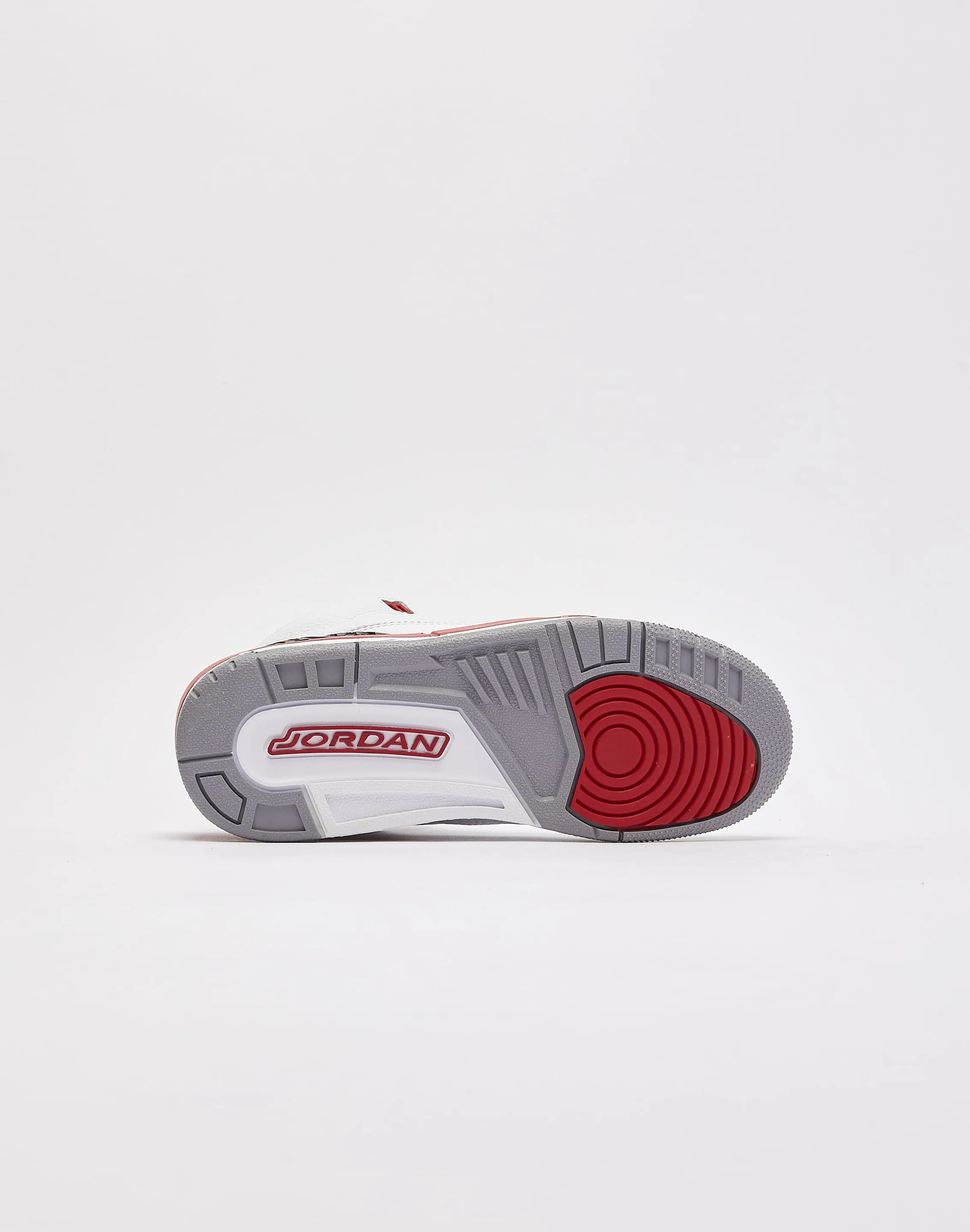 Jordan Air Jordan 3 Retro 'Fire Red' Grade-School