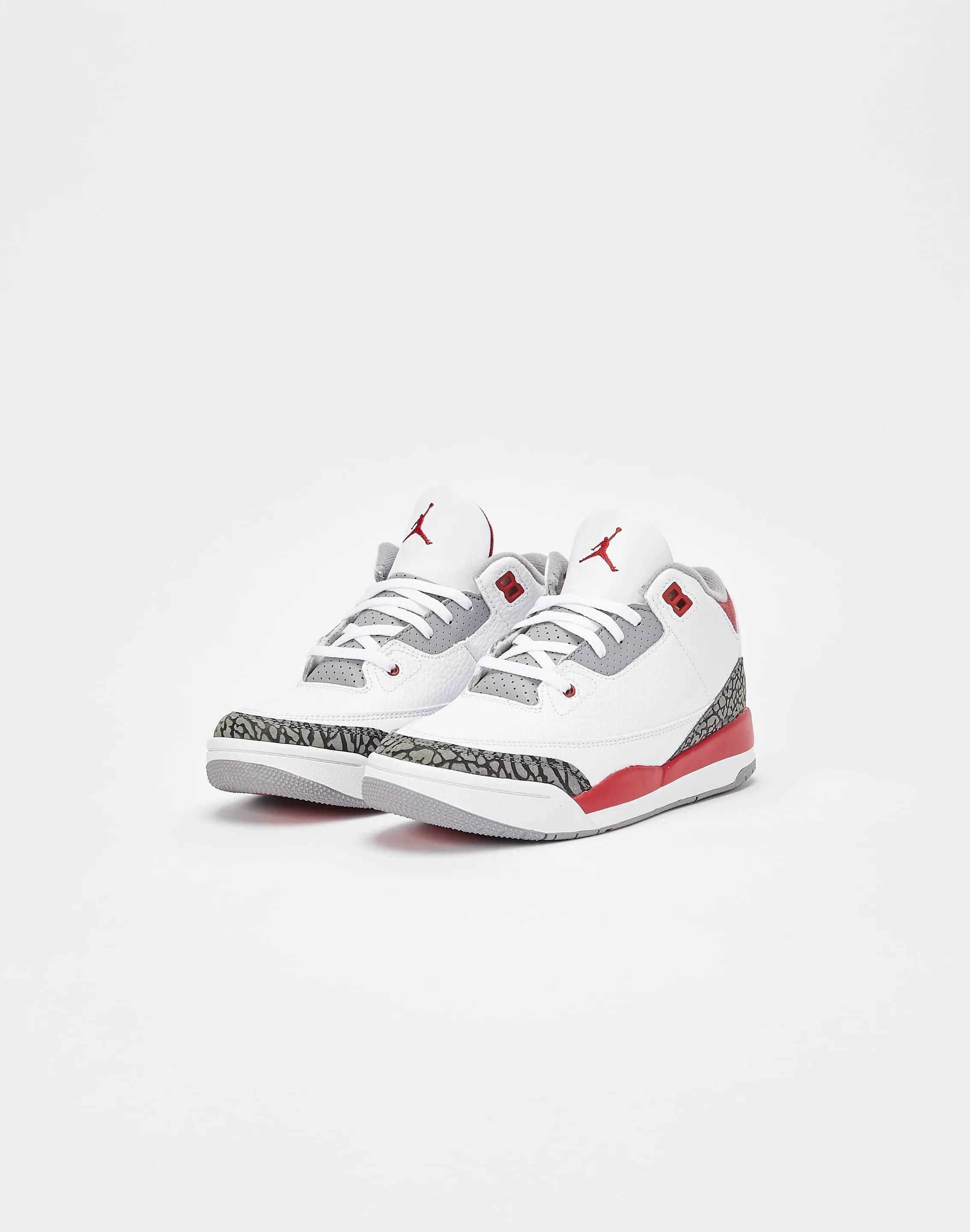 Jordan Air Jordan 3 Retro 'Fire Red' Pre-School