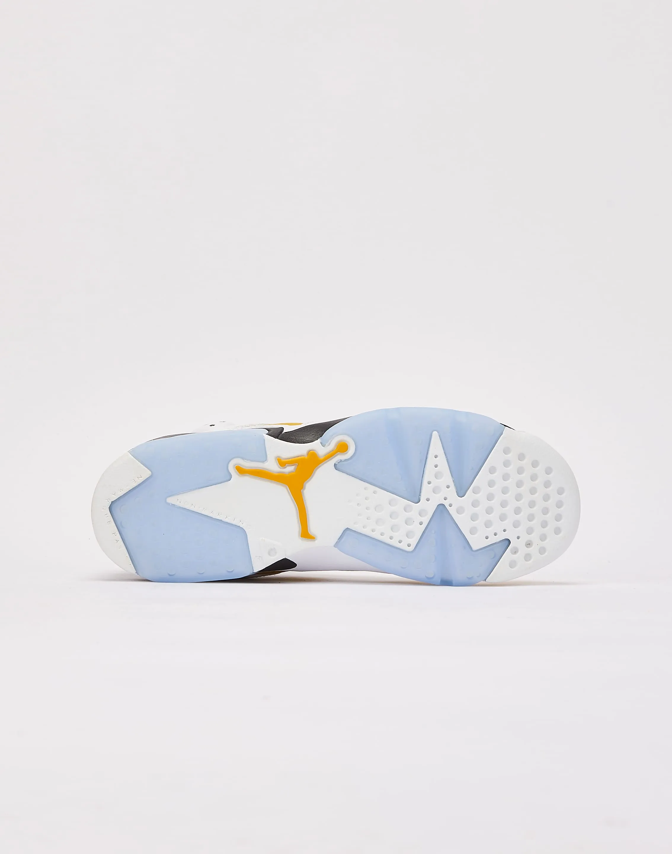 Jordan Air Jordan 6 Retro 'Yellow Ochre' Grade-School