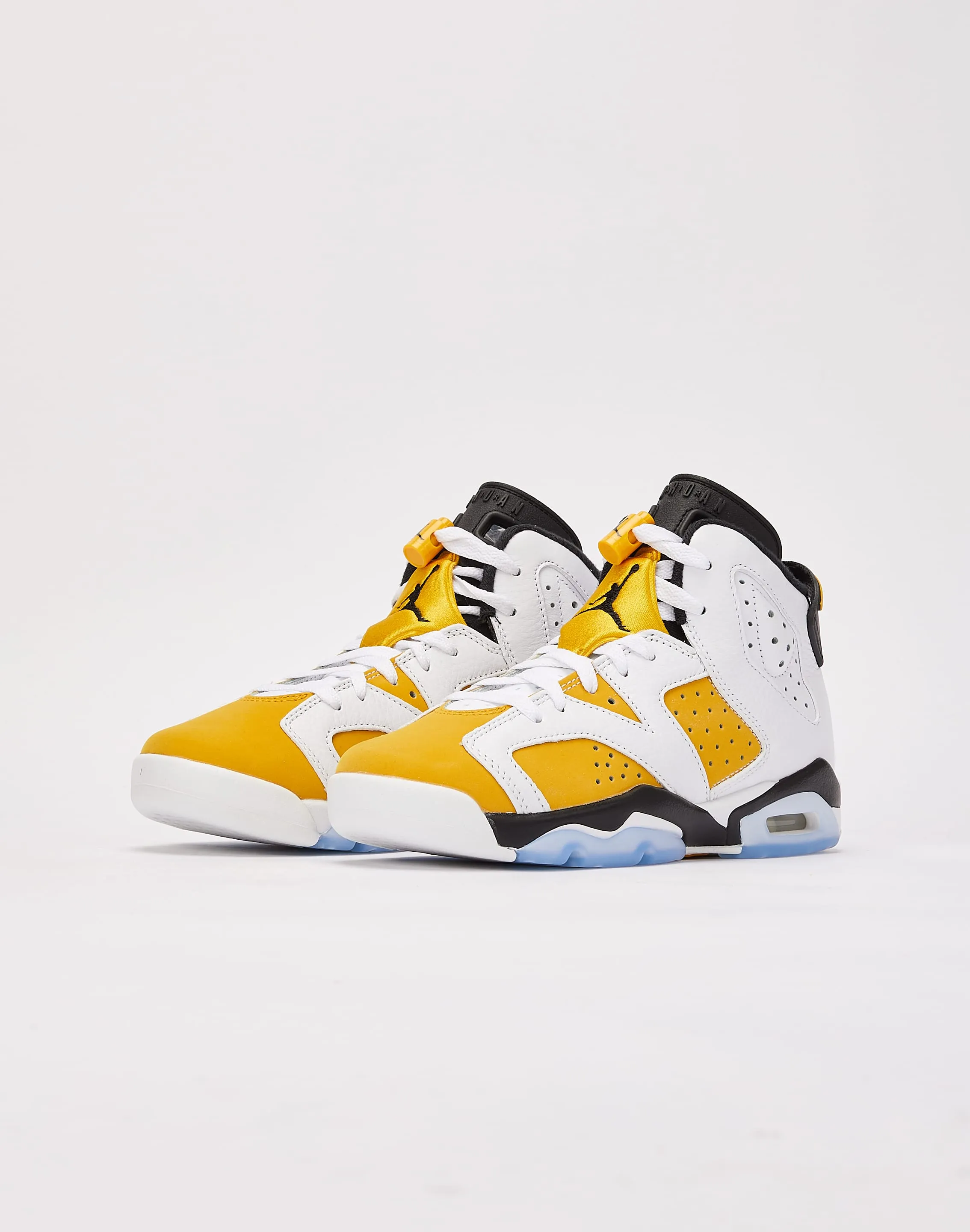 Jordan Air Jordan 6 Retro 'Yellow Ochre' Grade-School
