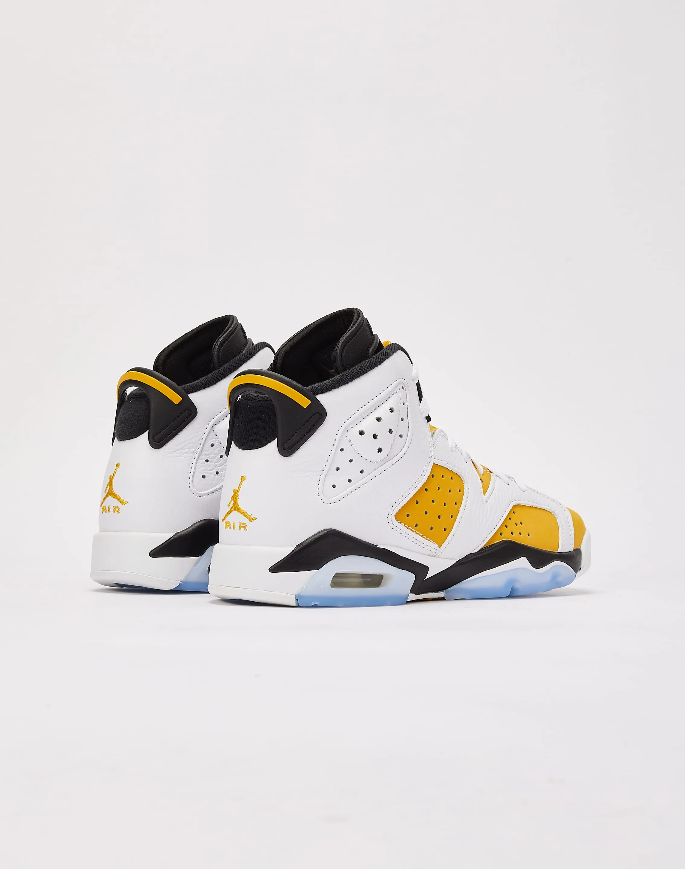 Jordan Air Jordan 6 Retro 'Yellow Ochre' Grade-School
