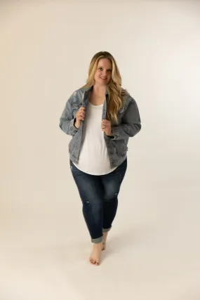 Koko Mid Rise Skinny Curvy