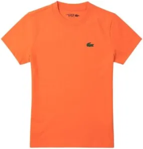 Lacoste Women's Sport Organic Cotton Jersey T-Shirt