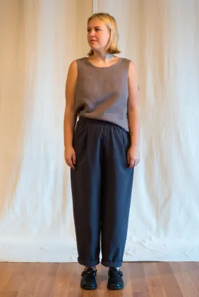 Leka Frankie Trousers (Iron)