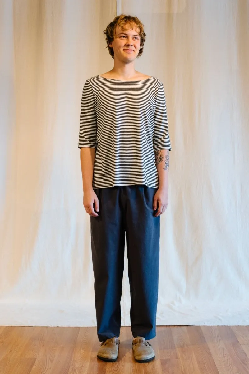 Leka Frankie Trousers (Iron)