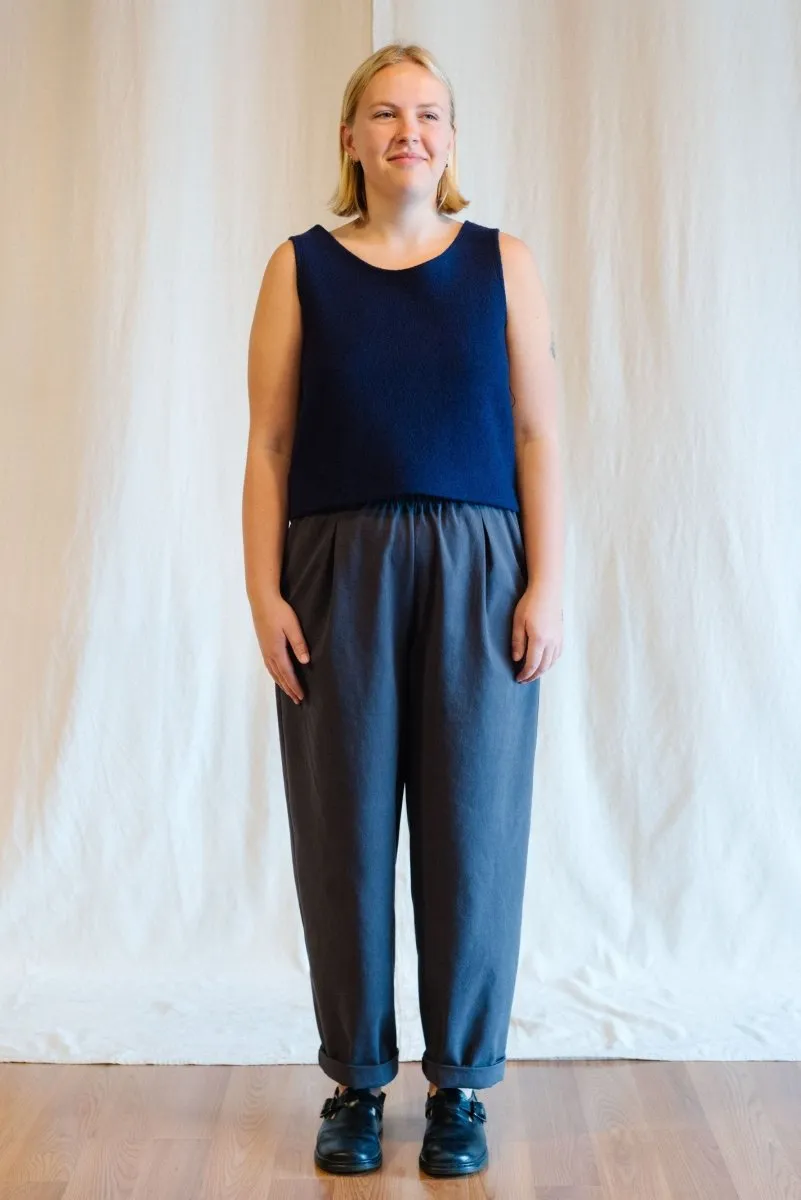 Leka Frankie Trousers (Iron)