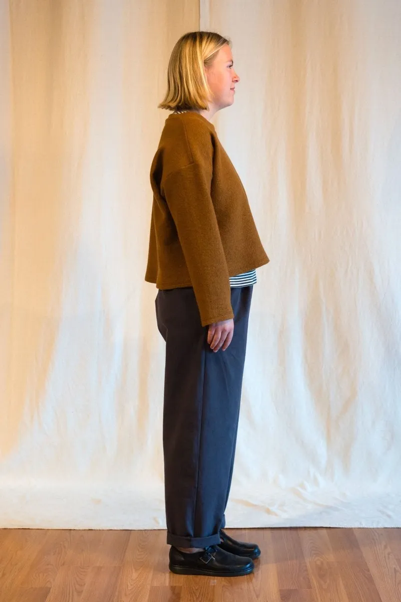 Leka Frankie Trousers (Iron)