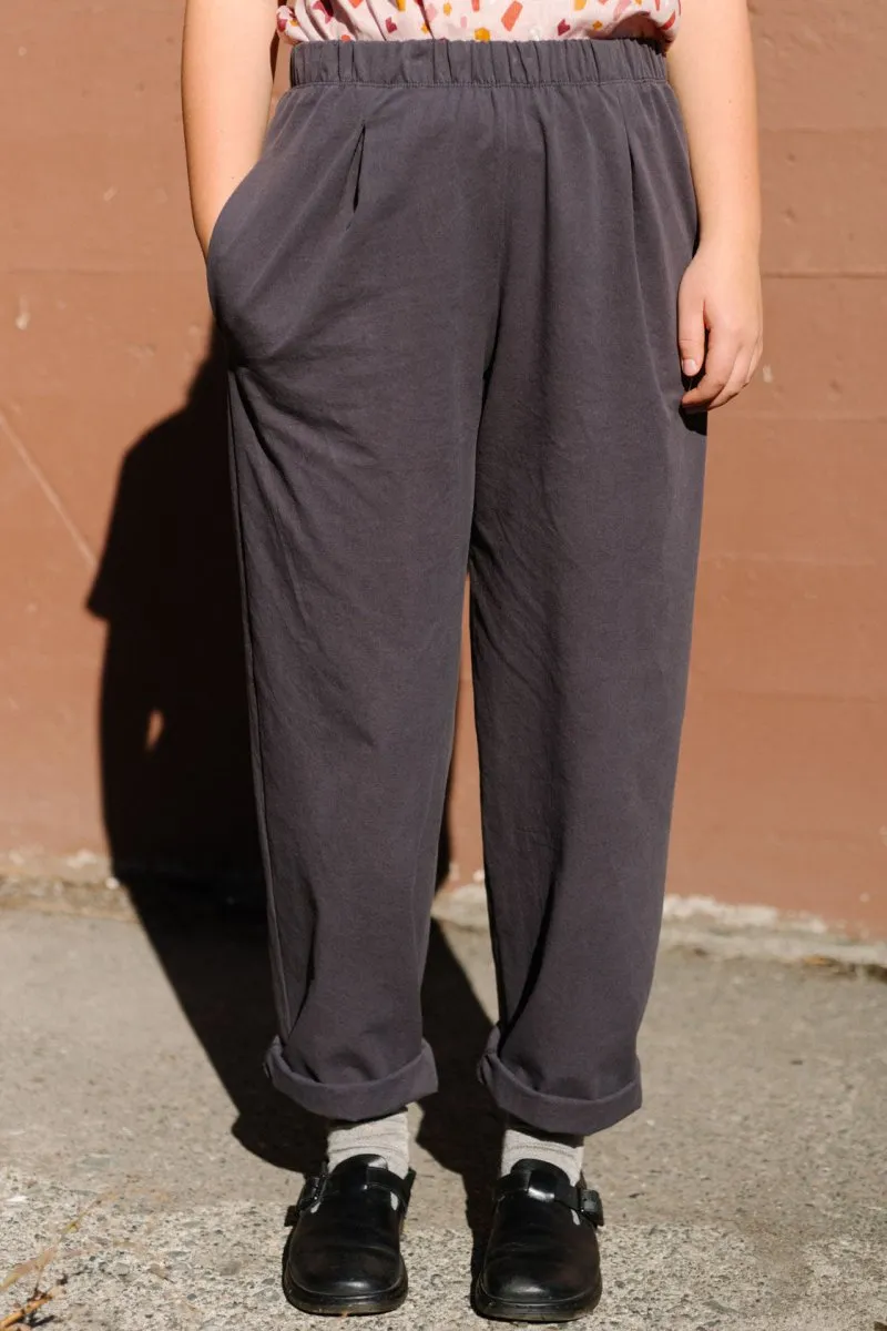 Leka Frankie Trousers (Iron)