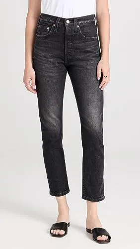 Levi's Women's Premium 501 Skinny Jeans, Can't Touch This
