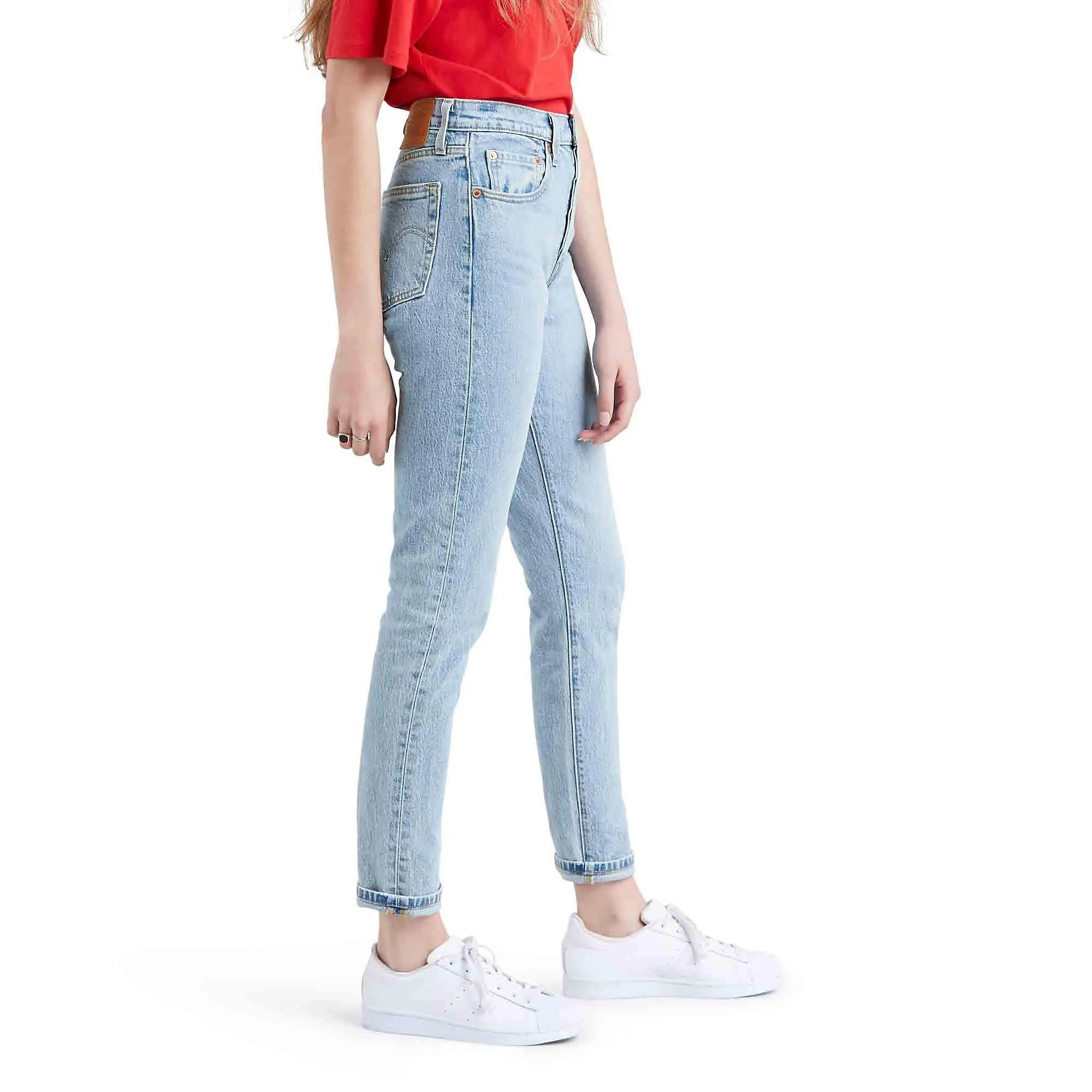 Levi's Women's Premium 501 Skinny Jeans, Can't Touch This