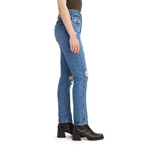 Levi's Women's Premium 501 Skinny Jeans, Can't Touch This