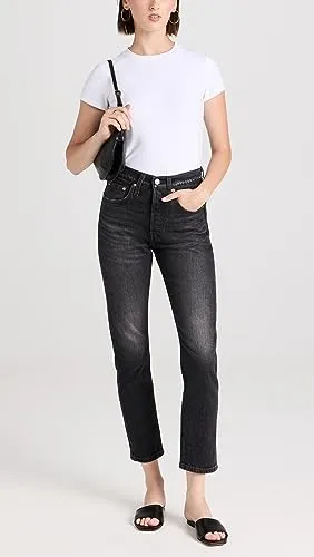 Levi's Women's Premium 501 Skinny Jeans, Can't Touch This