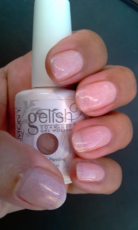 Light Elegant * Harmony Gelish