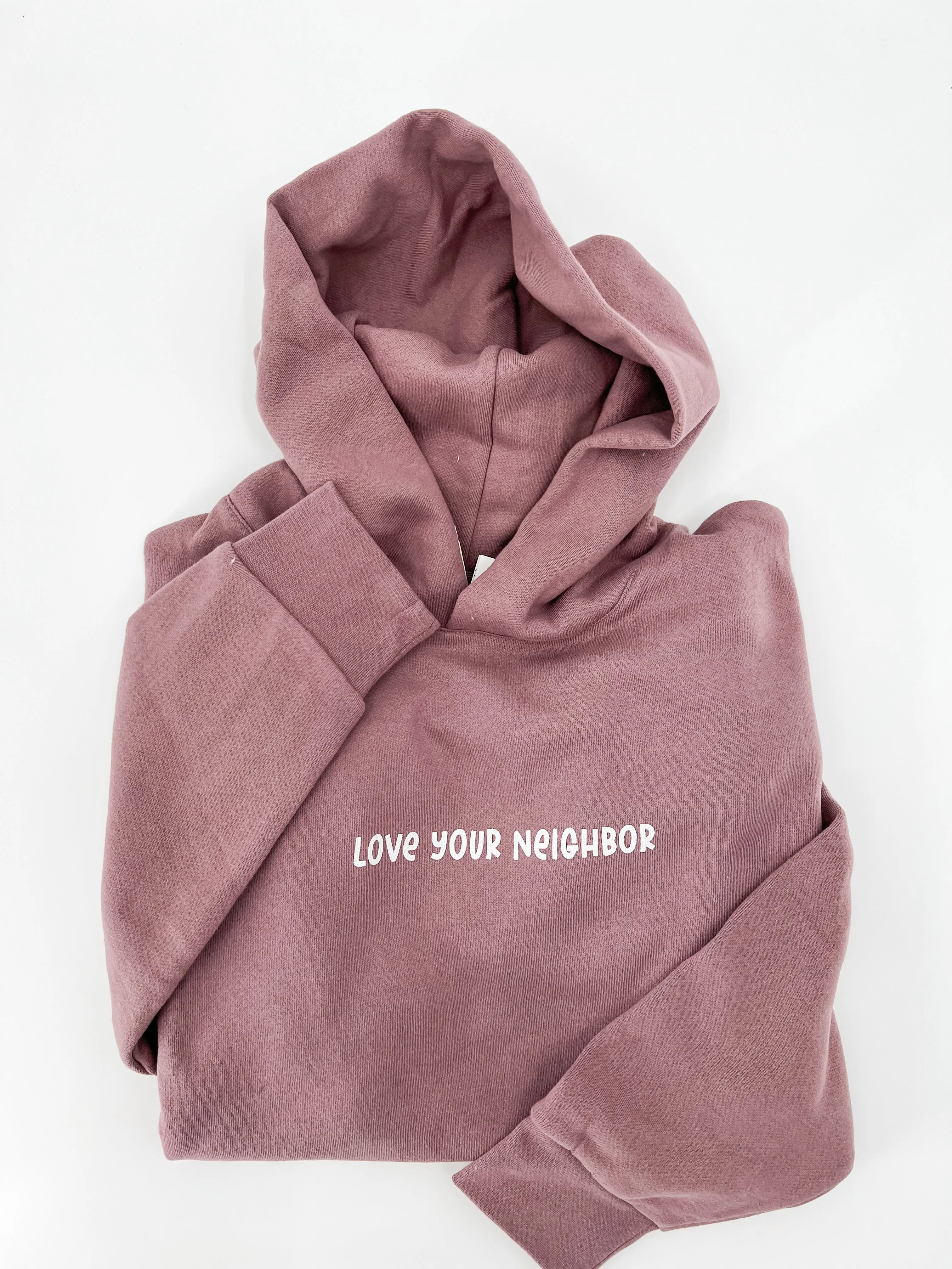 Love Your Neighbor Hoodie