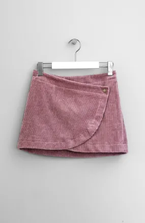 LOW WAIST MINI SKIRT