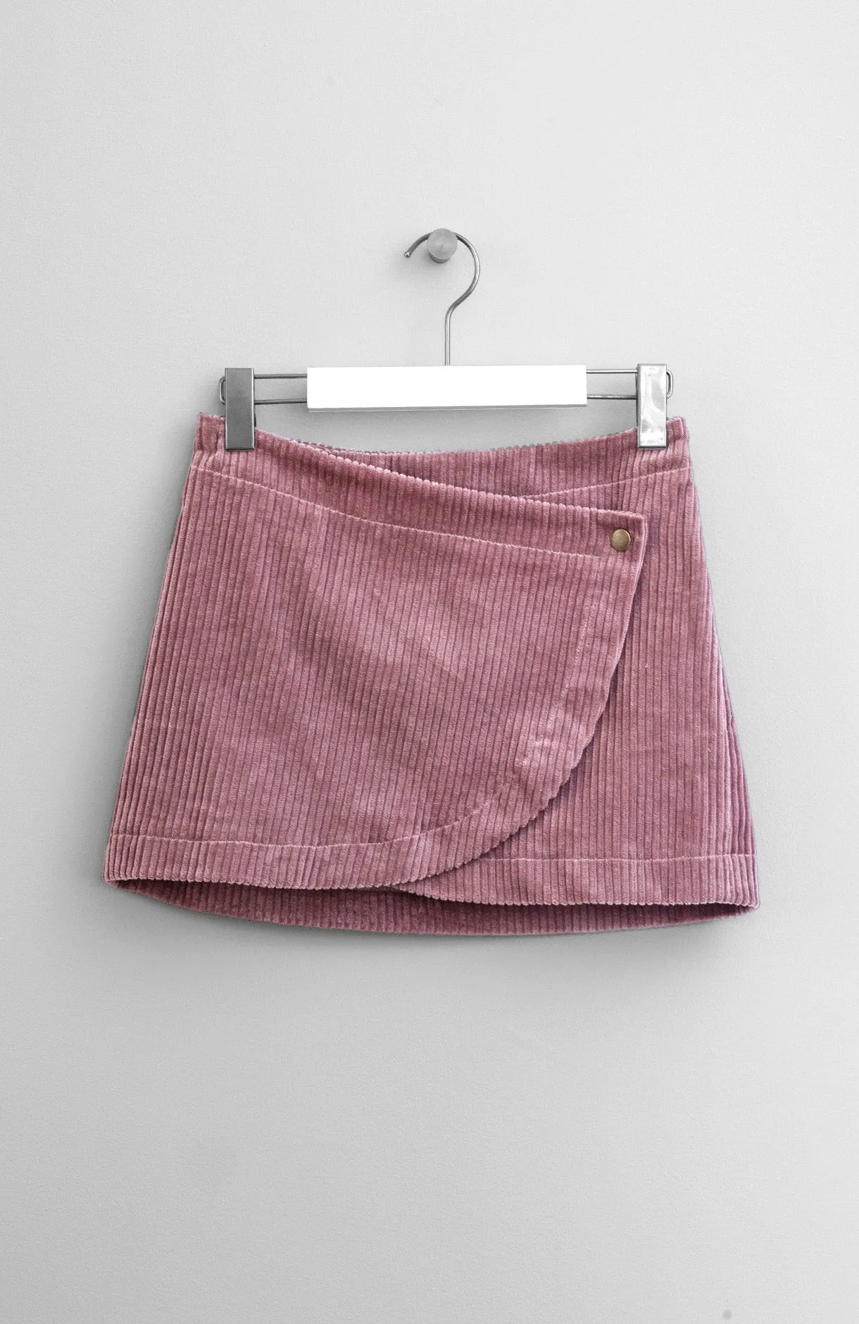 LOW WAIST MINI SKIRT