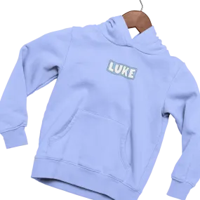 Luke Printed Hoodie