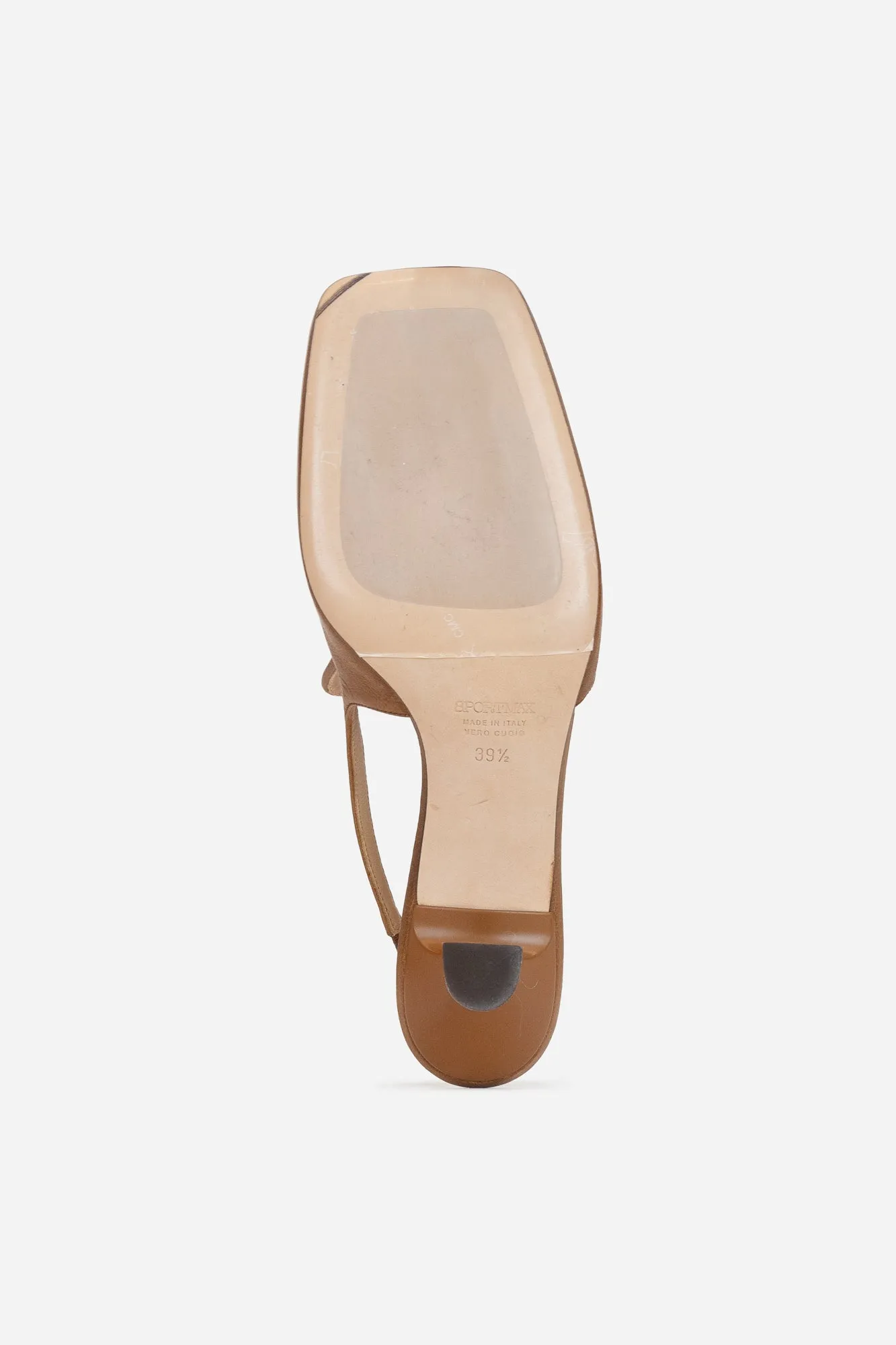 MaxSport - Epica Classic SLing Back Heels