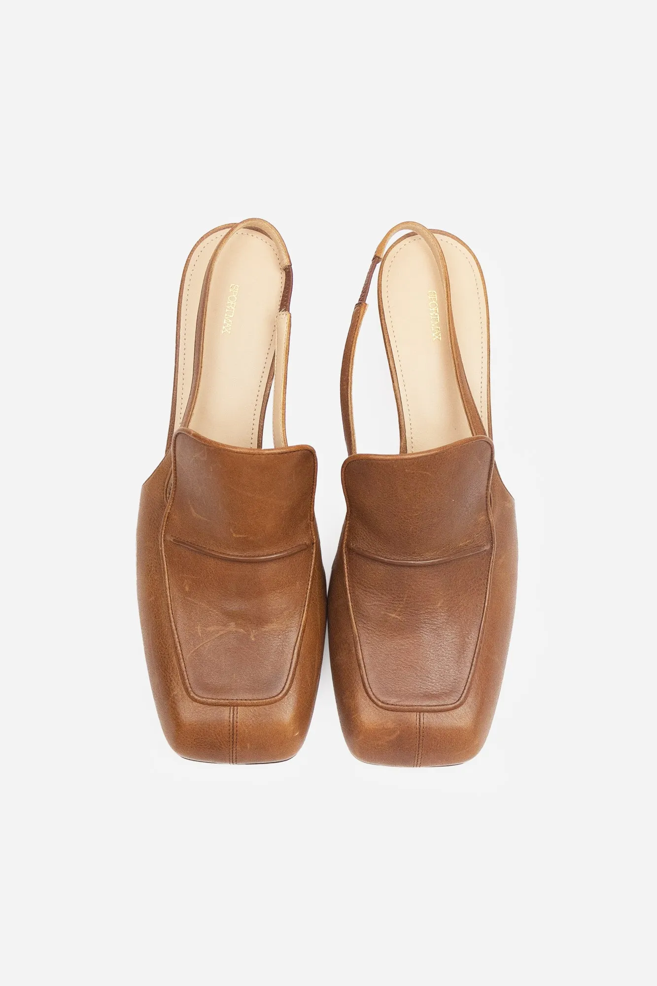 MaxSport - Epica Classic SLing Back Heels