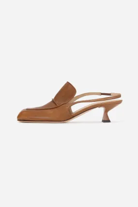 MaxSport - Epica Classic SLing Back Heels