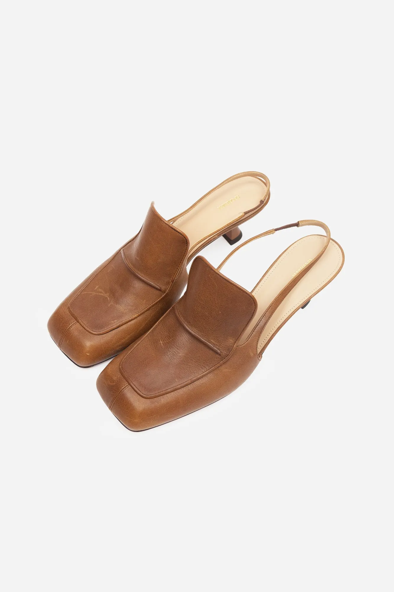 MaxSport - Epica Classic SLing Back Heels