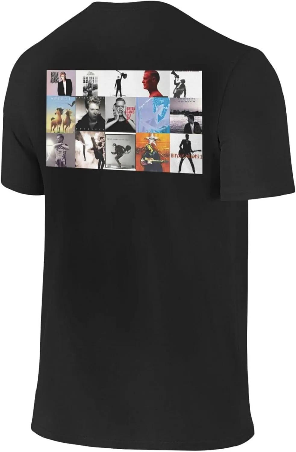 Men T Shirt Short Sleeve Crewneck Tee Summer Beach Tops Comfortable Cotton Shirt