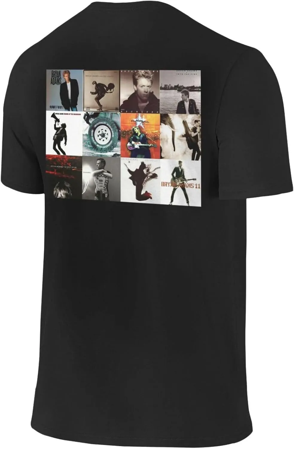 Men T Shirt Short Sleeve Crewneck Tee Summer Beach Tops Comfortable Cotton Shirt