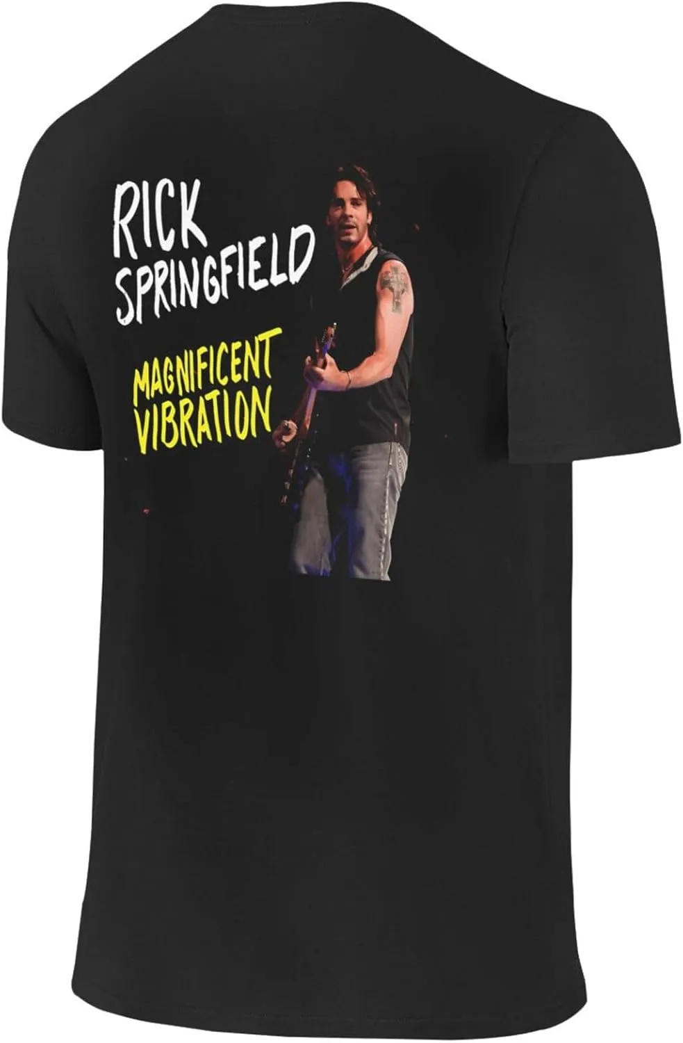 Men T Shirt Short Sleeve Crewneck Tee Summer Beach Tops Comfortable Cotton Shirt