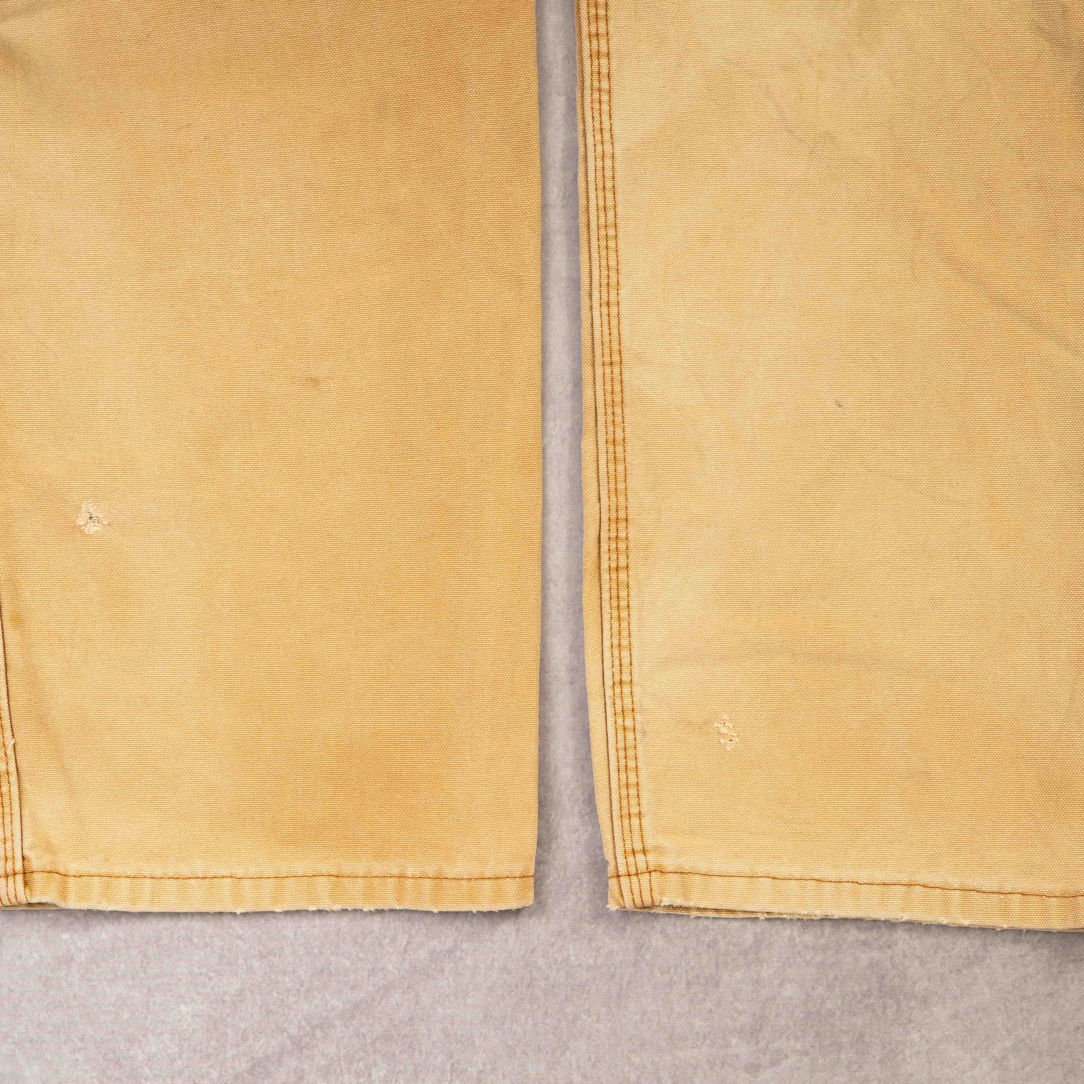 MEN'S VINTAGE DICKIES RELAXED FIT CARPENTER TROUSERS - W32 X L30