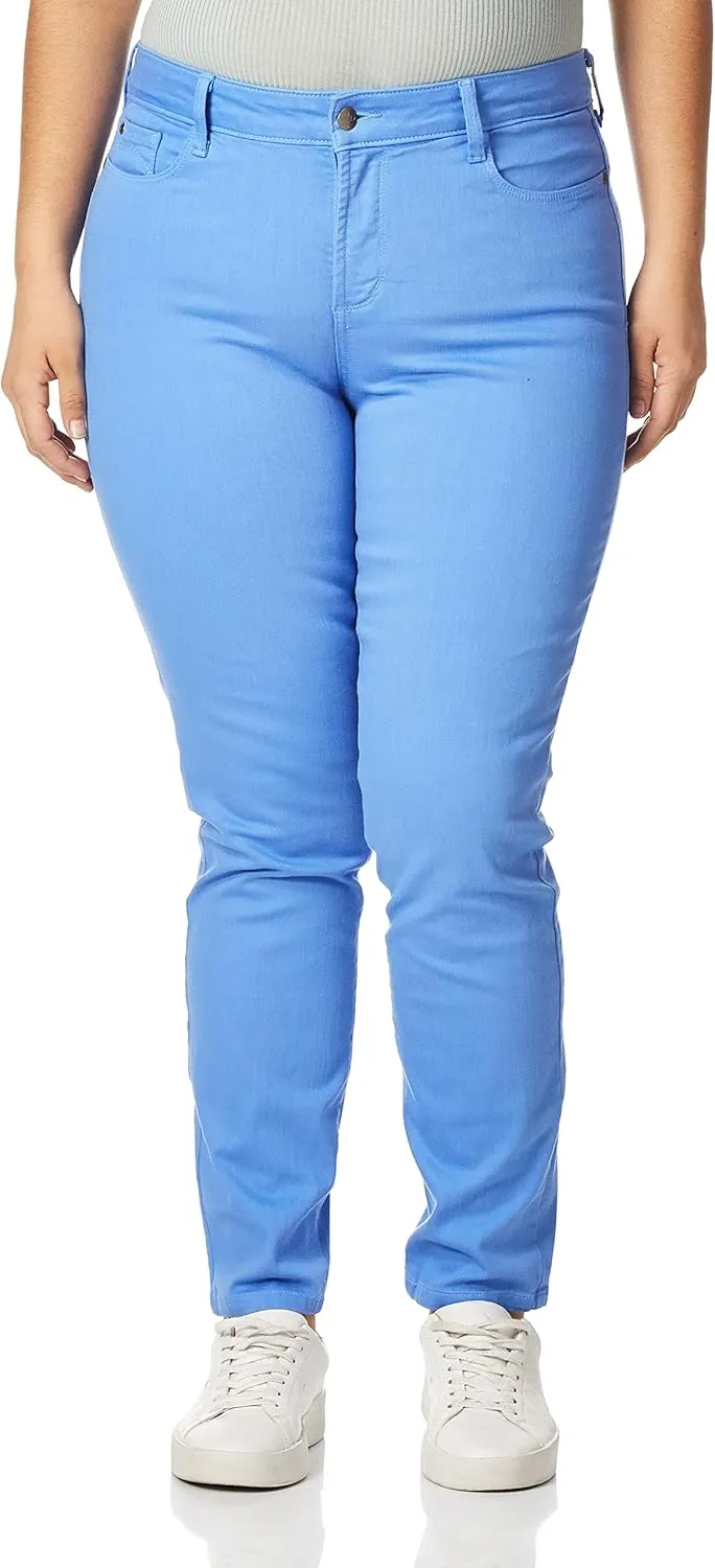 NYDJ Women's Clarissa Skinny Ankle Jeans