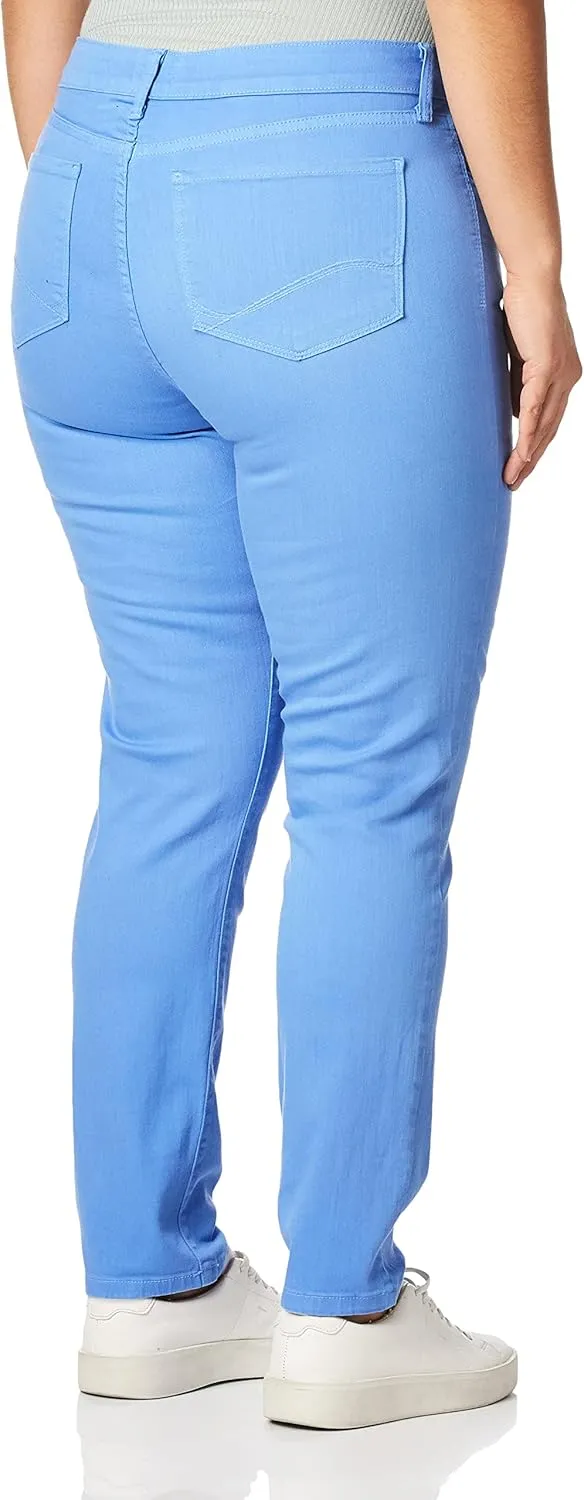 NYDJ Women's Clarissa Skinny Ankle Jeans