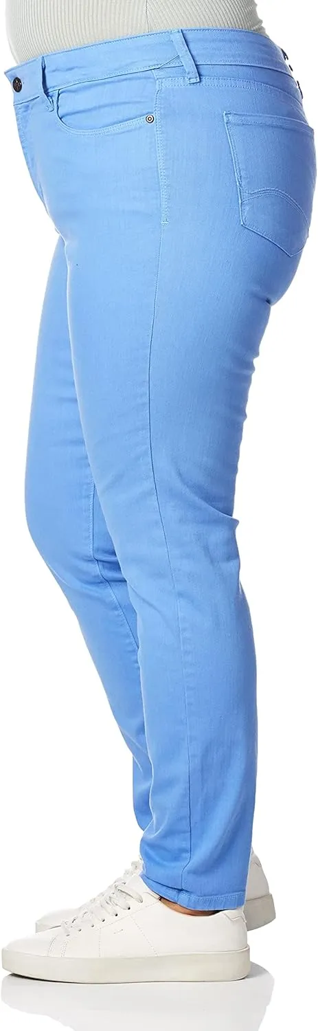 NYDJ Women's Clarissa Skinny Ankle Jeans