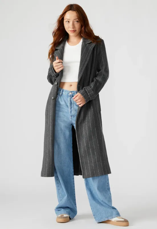 Prince Coat Grey