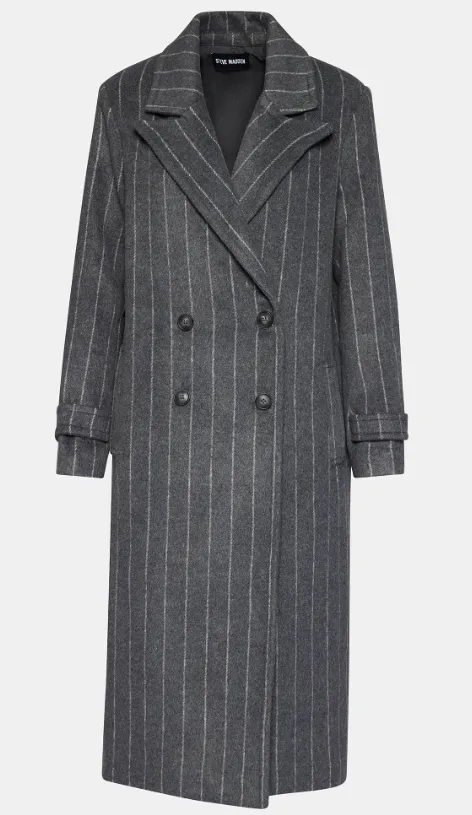 Prince Coat Grey