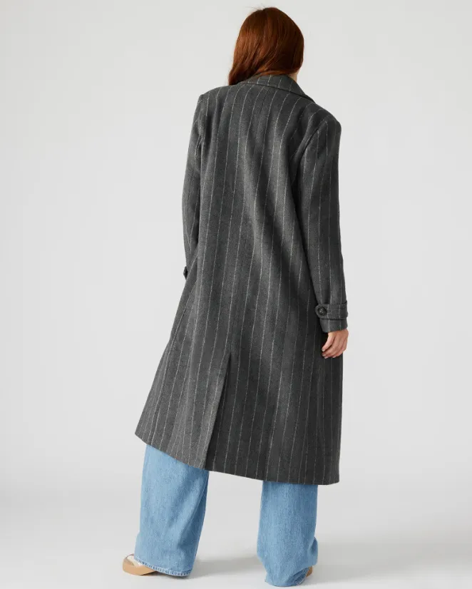 Prince Coat Grey