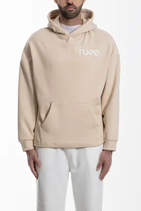 PRINTED HOODIE